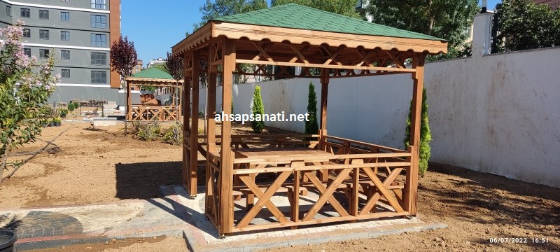 Doğal Ahşap Kamelya Tuzla Geniş Ürün Fotoğrafı 2